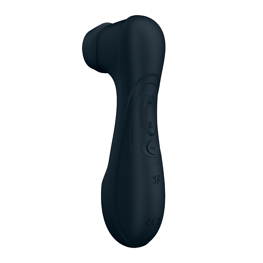 SATISFYER PRO 2 GENERATION 3 - NOIR BLUETOOTH & APP