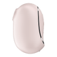SATISFYER - STIMULATEUR ET VIBRATEUR DOUBLE AIR PULSE PRO TO GO 2 VIOLET