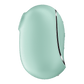SATISFYER - STIMULATEUR ET VIBRATEUR DOUBLE AIR PULSE PRO TO GO 2 VIOLET