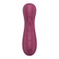SATISFYER - PRO 2 GENERACIÓN 3 LIQUID AIR TECHNOLOGY GRANATE
