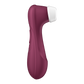 SATISFYER - PRO 2 GENERACIÓN 3 LIQUID AIR TECHNOLOGY GRANATE