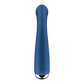 SATISFYER - SPINNING G-SPORT 1 VIBRADOR ROTADOR ROJO