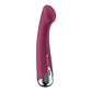 SATISFYER - SPINNING G-SPORT 1 VIBRADOR ROTADOR ROJO
