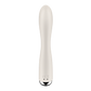 SATISFYER - SPINNING RABBIT 1 ESTIMULACION CLITORIS Y PUNTO G ROJO