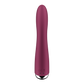 SATISFYER - SPINNING VIBE 1 VIBRATEUR ROTATEUR G-SPOT ROUGE