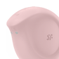 SATISFYER - SUGAR RUSH ESTIMULADOR Y VIBRADOR ROSA