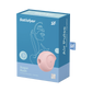 SATISFYER - SUGAR RUSH ESTIMULADOR Y VIBRADOR ROSA