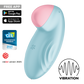 VIBROMASSEUR TROPICAL TIP