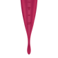 SATISFYER - TWIRLING PRO+ ESTIMULADOR Y VIBRADOR APP VERDE