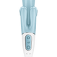 SATISFYER - TOUCH ME VIBRADOR RABBIT ROJO
