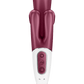 SATISFYER - TOUCH ME VIBRADOR RABBIT ROJO