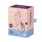 VIBROMASSEUR VULVA LOVER 1