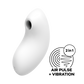 VIBROMASSEUR VULVA LOVER 2