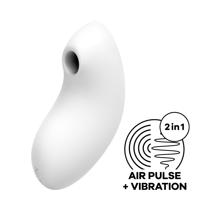 VIBROMASSEUR VULVA LOVER 2