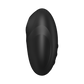 SATISFYER - VULVA LOVER 3 ESTIMULADOR Y VIBRADOR NEGRO