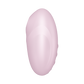 SATISFYER - VULVA LOVER 3 ESTIMULADOR Y VIBRADOR NEGRO