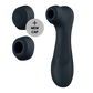 SATISFYER - PRO 2 GENERACIÓN 3 LIQUID AIR TECHNOLOGY GRANATE