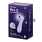 SATISFYER PRO 2 GENERATION 3 - NOIR BLUETOOTH & APP