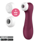 SATISFYER PRO 2 GENERATION 3 - NOIR BLUETOOTH & APP